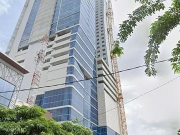 Apartemen Baru Surabaya Selatan Tipe 2 BR City View