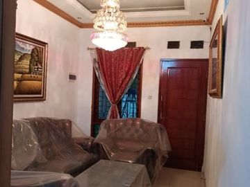 Rumah Murah Siap Huni Di Kavling DKI Cibubur