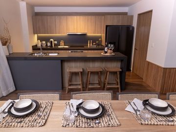 En venta departamento Cumbres del Lago Juriquilla Querétaro con terraza