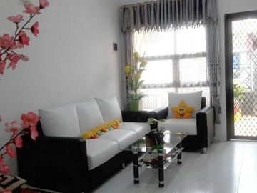 Rumah Dijual Palm Oasis Surabaya MH