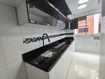 apartamento en venta en valle del lili. Cod V18298