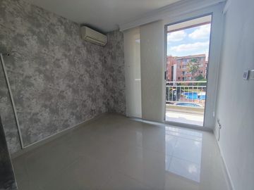 apartamento en venta en valle del lili. Cod V18298