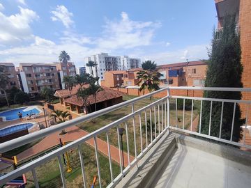 apartamento en venta en valle del lili. Cod V18298