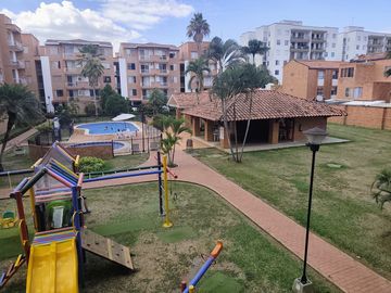 apartamento en venta en valle del lili. Cod V18298