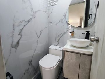 apartamento en venta en valle del lili. Cod V18298