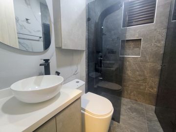 apartamento en venta en valle del lili. Cod V18298