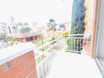 apartamento en venta en valle del lili. Cod V18298
