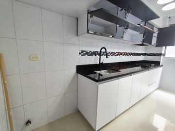 apartamento en venta en valle del lili. Cod V18298
