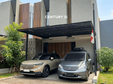 Rumah Bagus Dalam Cluster Di Sektor 9 Bintaro Of 11236