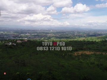 Dijual Kavling Hambalang Bogor | LT : 21.605 m2