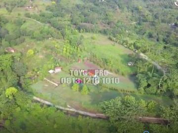 Dijual Kavling Hambalang Bogor | LT : 21.605 m2