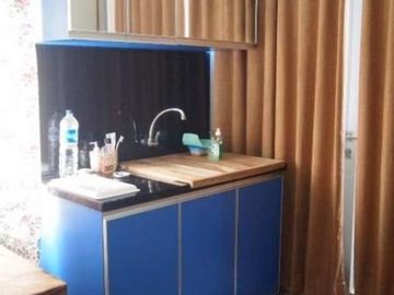 INFO-Jual CEPAT Menteng Square Posisi Sudut Interior Modern Harga Bagus tipe STUDIO