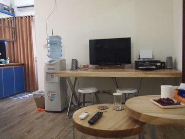 INFO-Jual CEPAT Menteng Square Posisi Sudut Interior Modern Harga Bagus tipe STUDIO