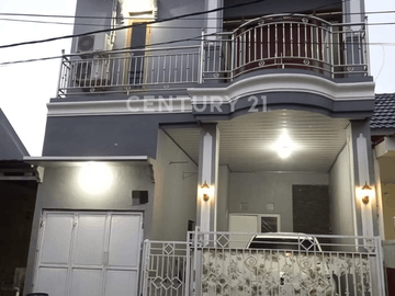 Rumah Bagus 2 Lantai Grand Mahkota 1 Babelan Kota Bekasi