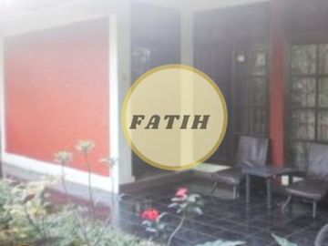 Rumah Jatipadang Jakarta Selatan Strategis Hitung Tanah