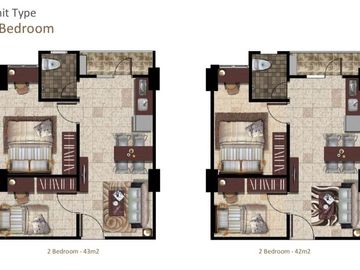 Apartemen Di Jakarta Timur siap huni DP 5 jutaan Fully Furnished
