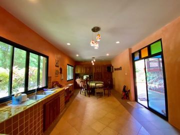 Unique Moutain villa 5 bed for sale in Mae Rim Chiang Mai