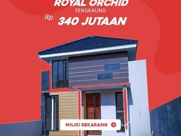 Rumah investasi dekat tempat wisata