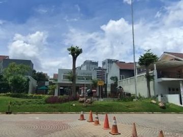 LANGKA GADING SERPONG SEBERANG MALL SMS CLUSTER ASMINE MURAH