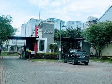LANGKA GADING SERPONG SEBERANG MALL SMS CLUSTER ASMINE MURAH