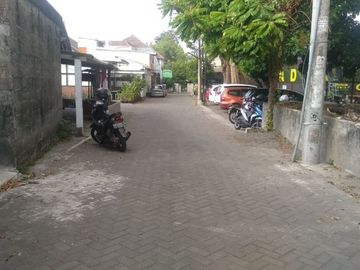 DIJUAL CEPAT Tanah Jogja Legalitas Aman 500 meter dari Jalan Ringroad Utara