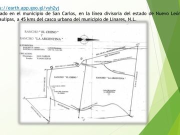Terreno en venta en San Carlos Tamaulipas