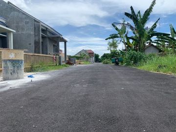 Dijual Rumah Siap Huni di Depan RS Tegalyoso Hanya 300 JTan