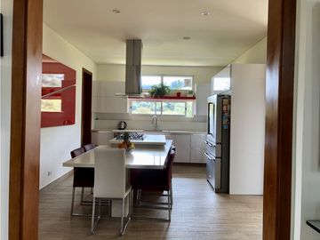 Venta de Casa Campestre en el Alto de Palmas