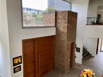 Venta de Casa Campestre en el Alto de Palmas
