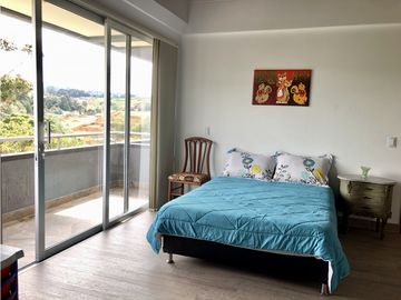 Venta de Casa Campestre en el Alto de Palmas
