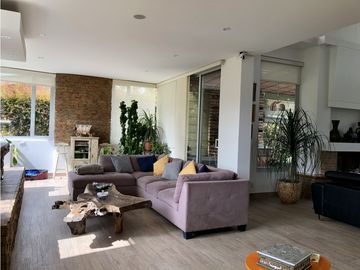 Venta de Casa Campestre en el Alto de Palmas