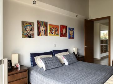 Venta de Casa Campestre en el Alto de Palmas