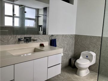 Venta de Casa Campestre en el Alto de Palmas