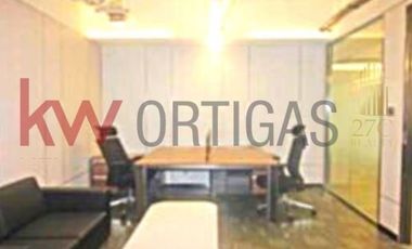Office Space for Lease in St. Francis Square, Ortigas Center