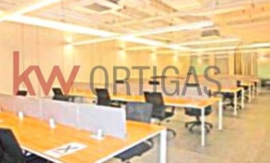 Office Space for Lease in St. Francis Square, Ortigas Center