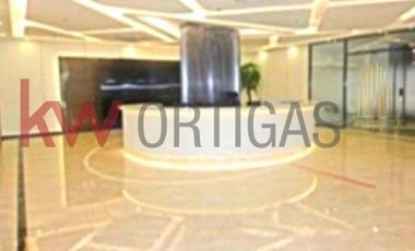 Office Space for Lease in St. Francis Square, Ortigas Center