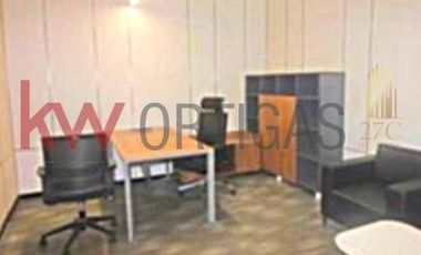 Office Space for Lease in St. Francis Square, Ortigas Center