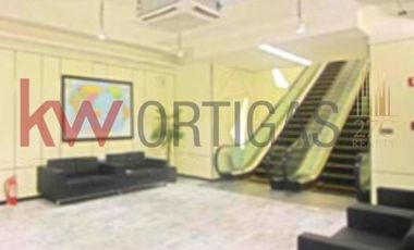 Office Space for Lease in St. Francis Square, Ortigas Center