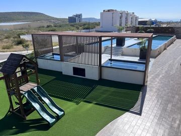 RENTA DE DEPARTAMENTO EN GRAND LIVING JURIQUILLA
