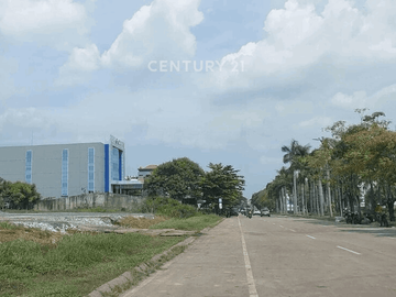 Tanah Usaha Kawasan Harapan Indah Cocok Untuk Ruko  Bisnis Besar