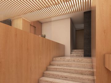 Departamento en preventa en Roma Norte, San Cristóbal 13