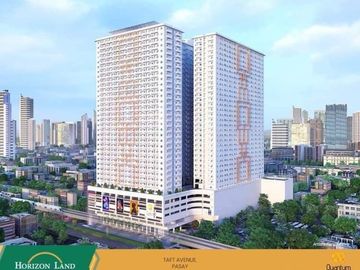 Pre-selling Condominium in Pasay taft beside Arellano University Near dela salle