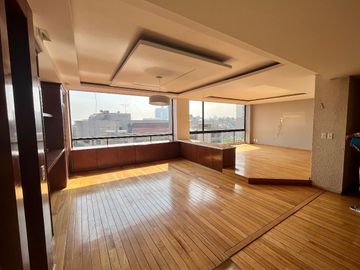 Departamento en venta Tecamachalco Avenida de los Bosques