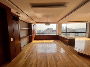 Departamento en venta Tecamachalco Avenida de los Bosques