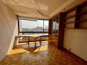 Departamento en venta Tecamachalco Avenida de los Bosques