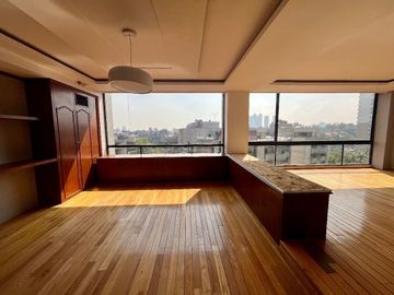 Departamento en venta Tecamachalco Avenida de los Bosques