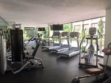 Departamento en venta Tecamachalco Avenida de los Bosques