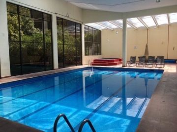 Departamento en venta Tecamachalco Avenida de los Bosques