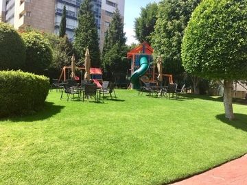 Departamento en venta Tecamachalco Avenida de los Bosques