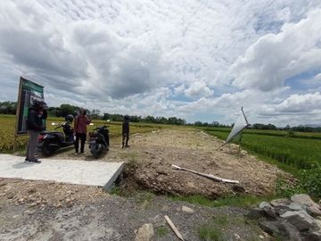 Rumah Murah Strategis Hanya 155 Juta Di Klaten Selatan